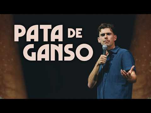 PATA DE GANSO | SOLO