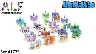 LEGO Unikitty Коллекционные фигурки (41775) - відео 1