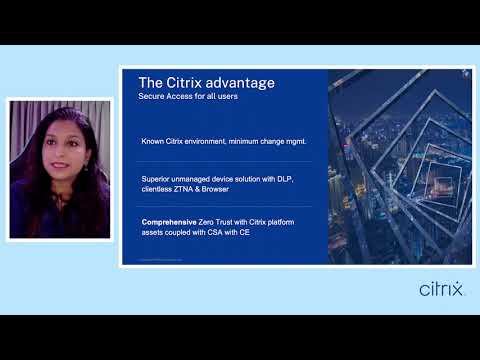 Chrome Extensions Citrix