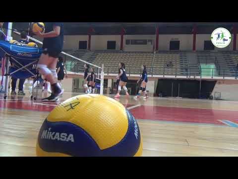 LA FIPAV A CACCIA DELLE AZZURRE DEL FUTURO