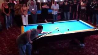 preview picture of video 'Asia Expat Pool Challenge 2011 - Final Match'