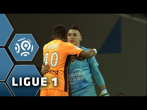 Toulouse FC - OGC Nice (2-0) - Highlights - (TFC - OGCN) / 2015-16