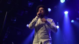 Alex Clare - Up All Night - Live at the Melkweg