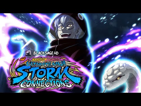NEW KABUTO (SNAKE CLOAK) BITES DOWN ALL ONLINE!!! - Naruto X Boruto Ultimate Ninja Storm Connections