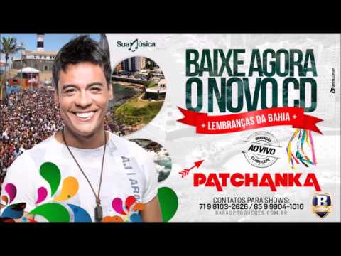 Patchanka - CD Lembranças da Bahia