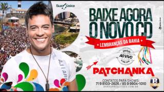 Patchanka - CD Lembranças da Bahia