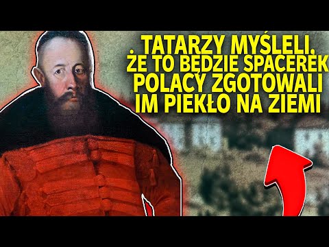 RZEŹ NA ŚNIEGU: Jak Polacy ZMIAŻDŻYLI największą armię Tatarów