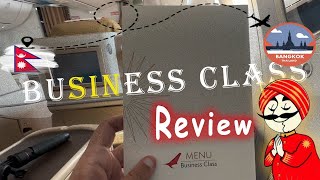 My Honest Review of Air India Business Class: The Good, The Bad, and The Ugly