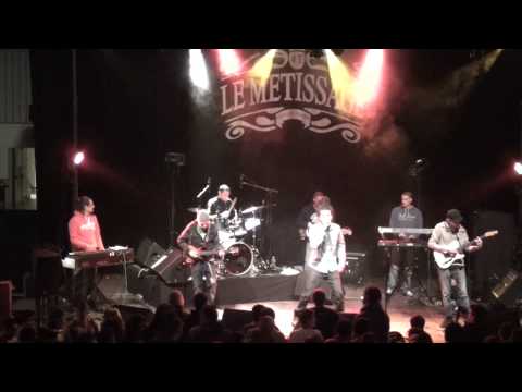 tchong libo 2 à Jaspir Métissage 10 ans 2014