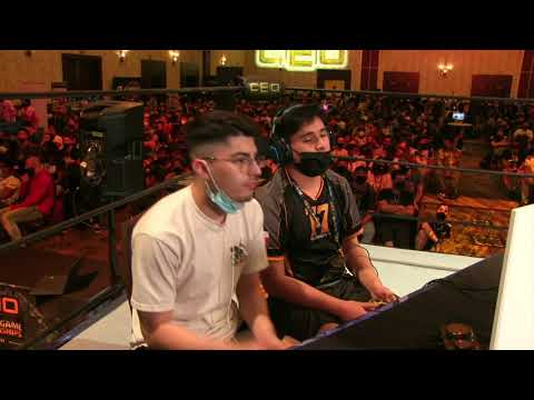 CEO2021 MK11 Top 8  -  CGLKINGGAMBLER vs POPTART964