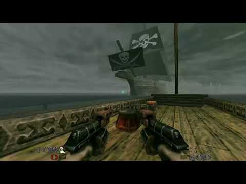 QUAKE TC: Peril Trailer - Revisited with Enhanced Action