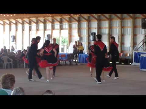 Creeland Dancers JAFF 2016