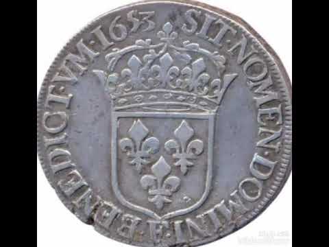1653 Rare coin worth money numismatic.