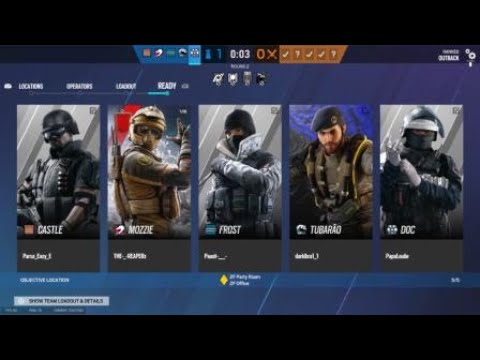 New Outback soundtrack ft.Howaish