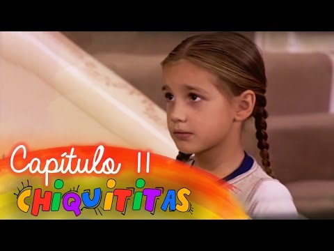 Chiquititas (3° Temporada) - Capítulo 11