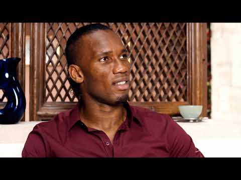 Drogba & Messi commercial