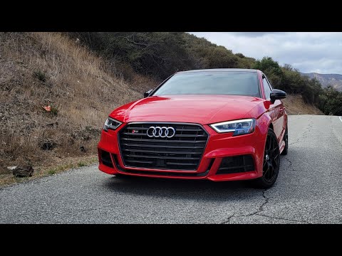 Audi S3 - MBRP Exhaust