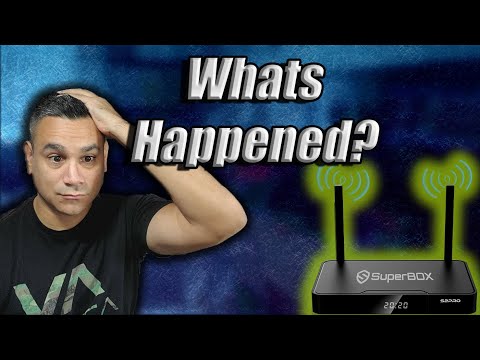 Whats Going On with Superbox Not Working?