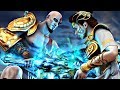 God of War 2 - Kratos Kills Athena (Athena Saves Zeus)