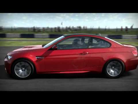 Need For Speed Shift Race Replay