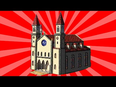 I built a Cathedral in Week 1 | Roland's Campaign - Heroes of Might and Magic II