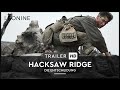 Hacksaw Ridge Die Entscheidung Trailer Deutsch German FSK 12