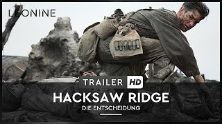 Hacksaw Ridge - Die Entscheidung