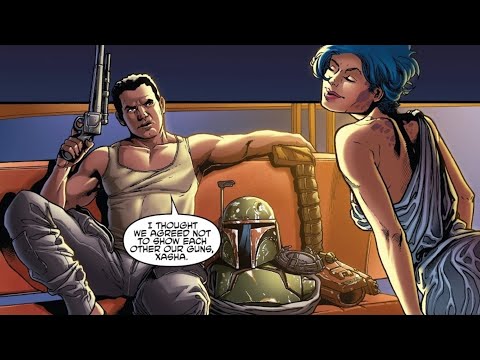 What Boba Fett Did in His Free Time [Legends]