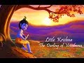 Janmashtami special WhatsApp status song//Sri Krishna flute music theme