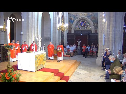 Messe du 28 mai 2023 à Saint-Germain-l’Auxerrois