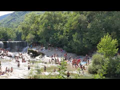 Cascade de la Vis ( près de Ganges )
