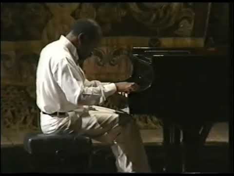 LISZT Var_Weinen,Klagen,Sorgen,Zagen_Luis Lugo  Piano TEATRO COLON