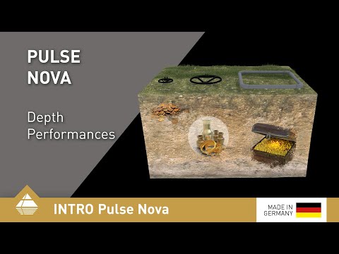 OKM Pulse Nova Dedektör 2