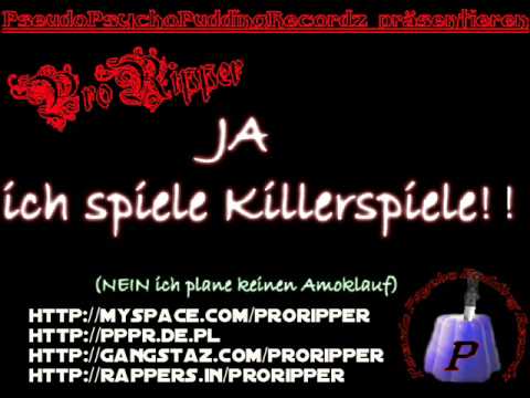 ProRipper - Oeffentliche Dummheit