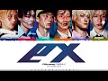 P1Harmony EX Lyrics 피원하모니 EX 가사 Color Coded Eng ShadowByYoongi