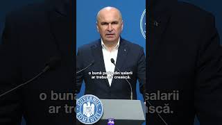 Guvernul a aprobat deblocarea posturilor din sănătate. Bolojan: Greva, „bazată pe dezinformare”