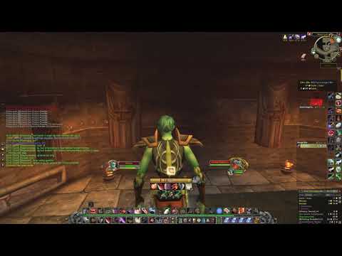 Angerforge solo kill blue geared Rogue wow classic