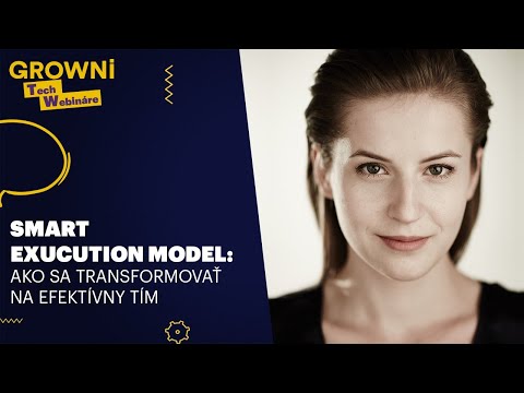 GROWNi Tech Webináre: Ako sa transformovať na efektívny tím?