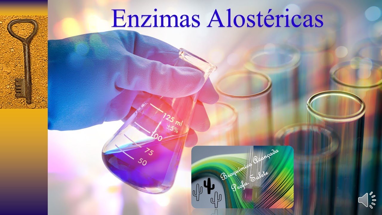 ENZIMAS ALOSTÉRICAS