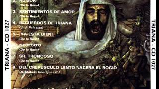 Triana - Sentimiento de amor