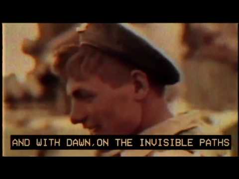 Soviet - Afghan Era Russian War Song "Rising Dawn" Version #2