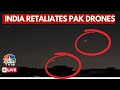 India Pakistan New Live Drone Attack By Pakistan In Jammu Air Raid Sirens Go Off India Retaliates