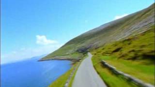 Ireland - Flying through the country