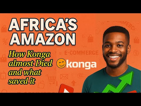 Africa's Amazon; How Konga Almost Died And What Saved it