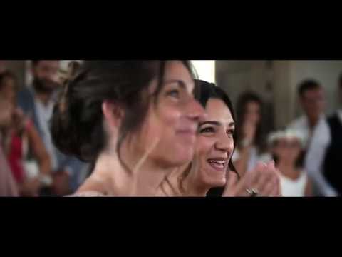 Vidéo du Wedding Planner Le Coeur dans les Étoiles