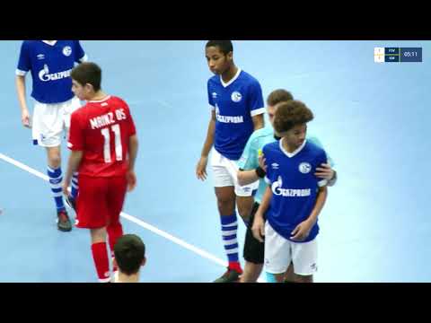 FWC 2019 Vorrunde: Mainz 05 - Schalke 04 & Bayern München - Borussia M'Gladbach