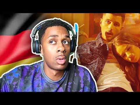 AMERICAN REACTS TO GERMAN RAP | DARDAN ~ KADALE