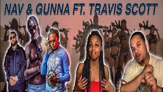 NAV & Gunna ft. Travis Scott - Turks (Official Video) REACTION!!!