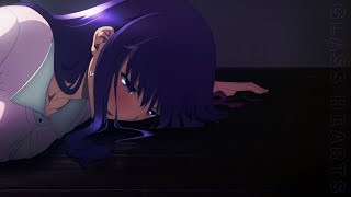 fishkid &amp; svmp - glass hearts (lyrics)