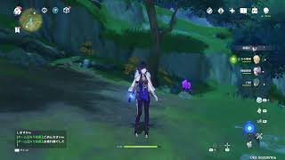 久しぶりの原神配信[参加型]分からない事が多いので色々教えてください#原神#参加型